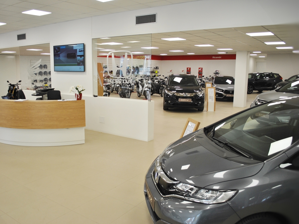 Concessionaria ufficiale Honda - Verona Motors