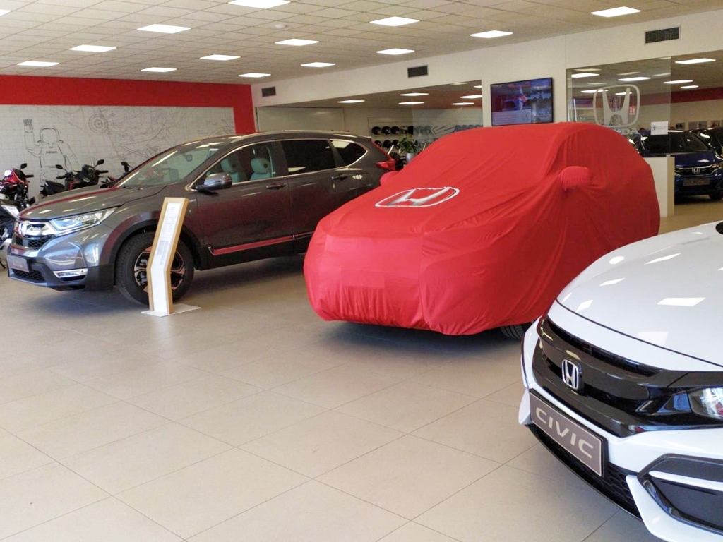 Concessionaria ufficiale Honda - Verona Motors