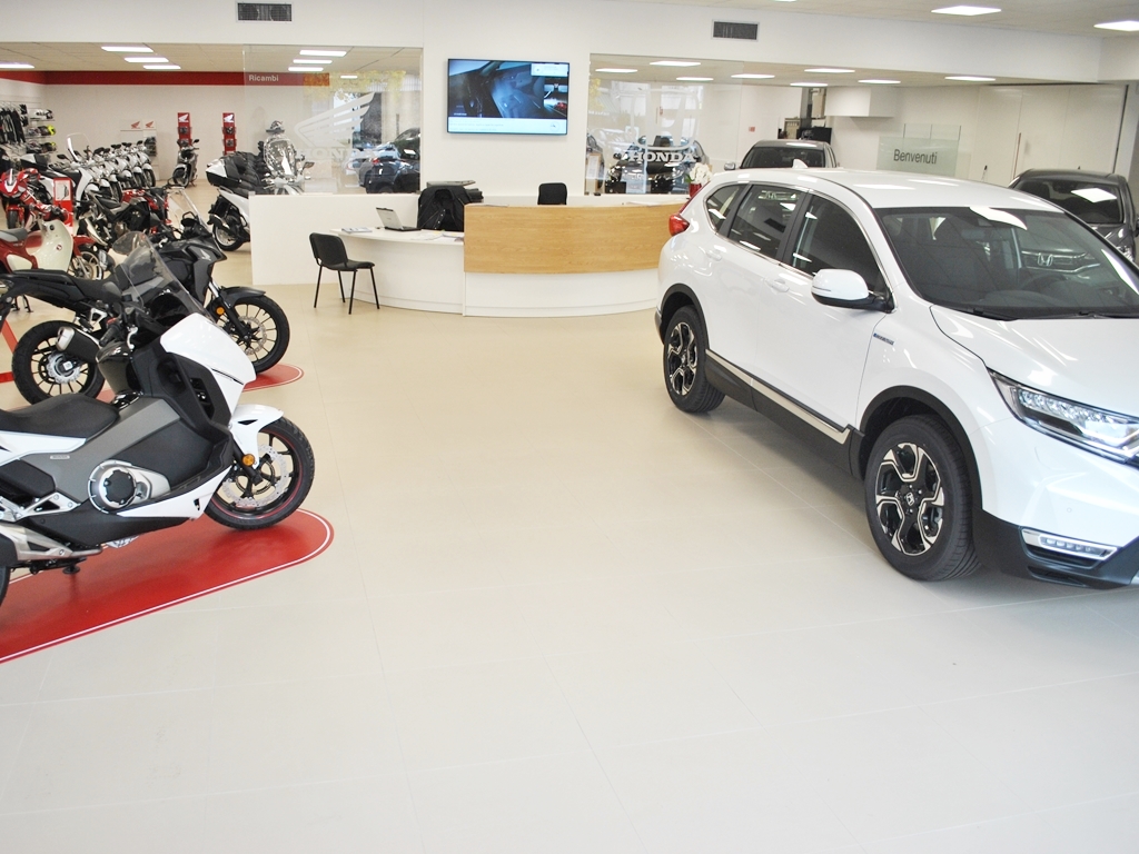 Concessionaria ufficiale Honda - Verona Motors