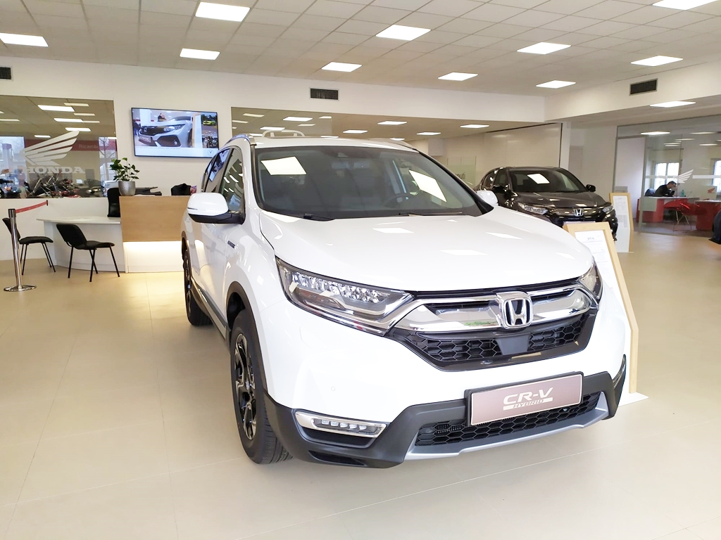 Concessionaria ufficiale Honda - Verona Motors