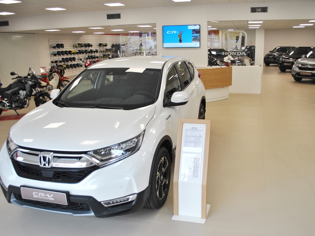 Concessionaria ufficiale Honda - Verona Motors