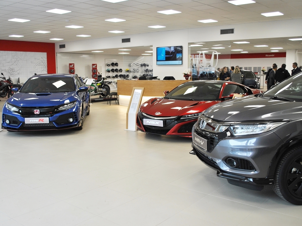 Concessionaria ufficiale Honda - Verona Motors