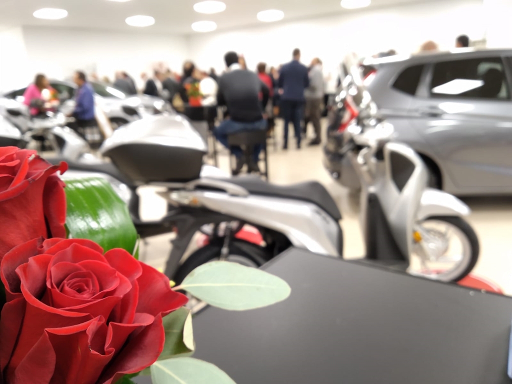 Concessionaria ufficiale Honda - Verona Motors