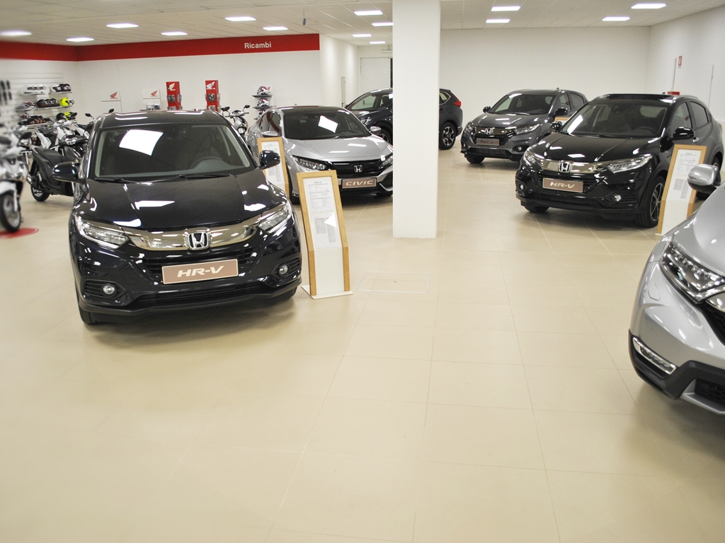 Concessionaria ufficiale Honda - Verona Motors