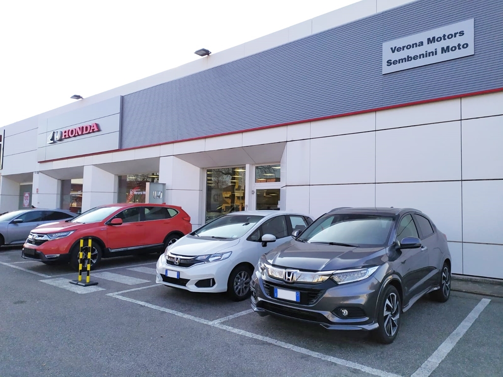 Concessionaria ufficiale Honda - Verona Motors