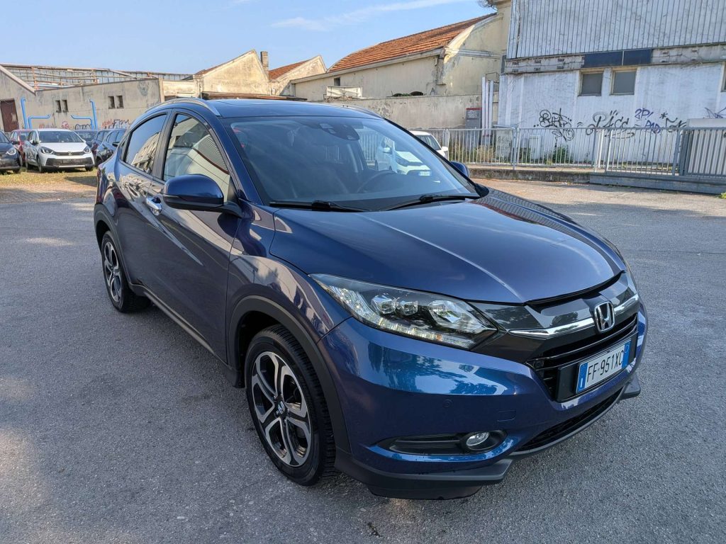 Honda HR-V  1.5 Executive Navi Adas