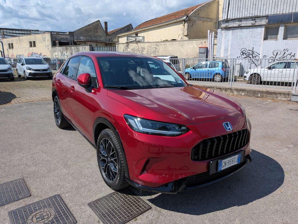 Honda ZR-V  2.0 Hev Advance eCVT