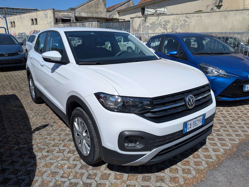 Volkswagen T-Cross  1.0 TSI Urban
