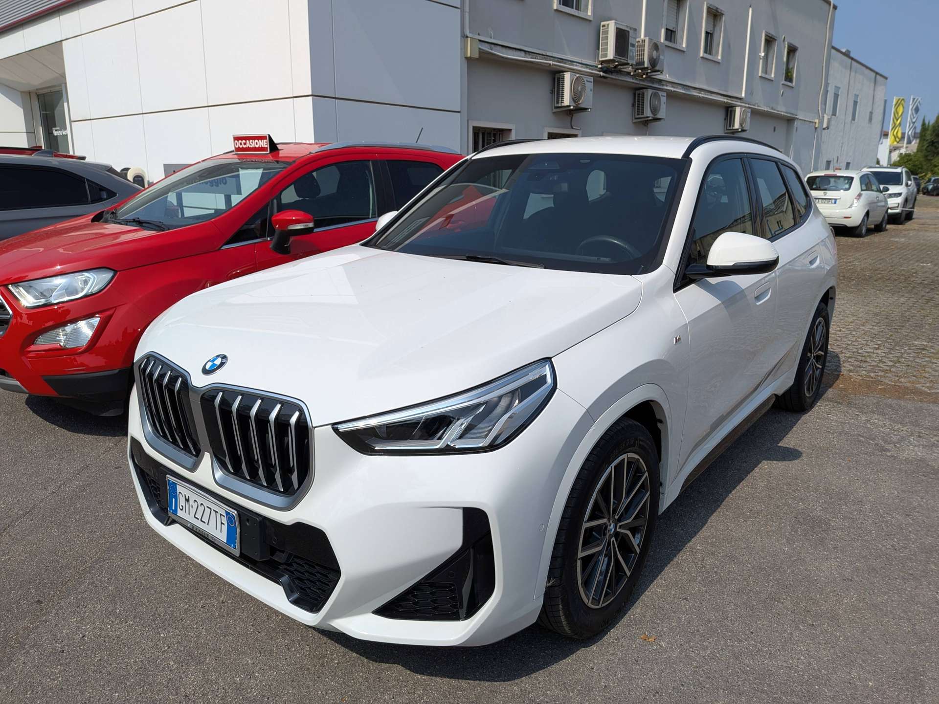 BMW X1  sDrive 18d MSport DCT