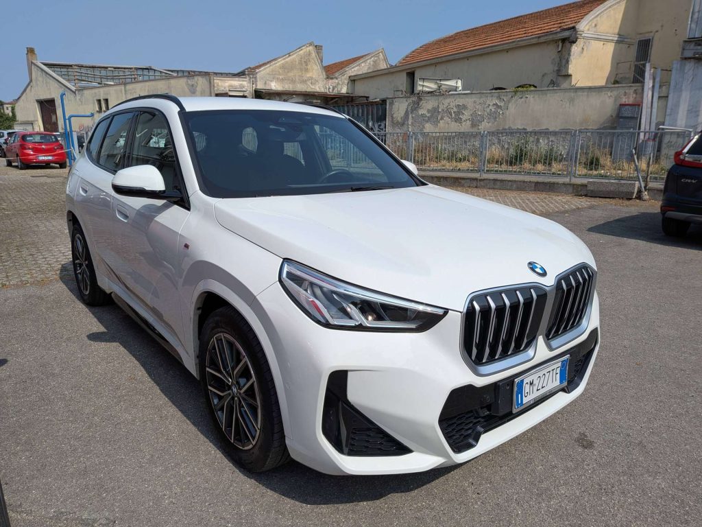 BMW X1  sDrive 18d MSport DCT