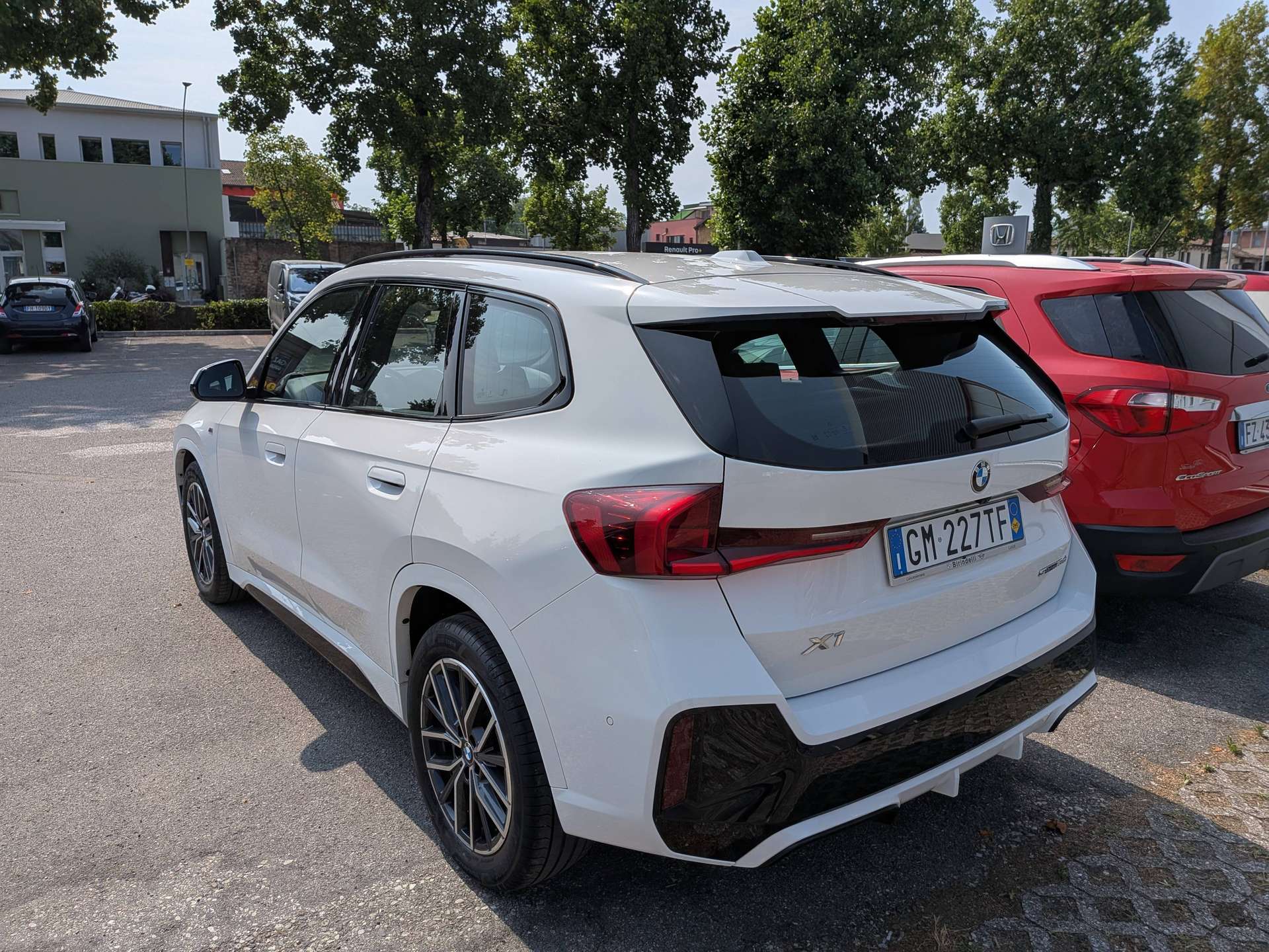 BMW X1  sDrive 18d MSport DCT