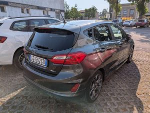 Ford Fiesta  1.0 EcoBoost Hybrid ST-Line DCT