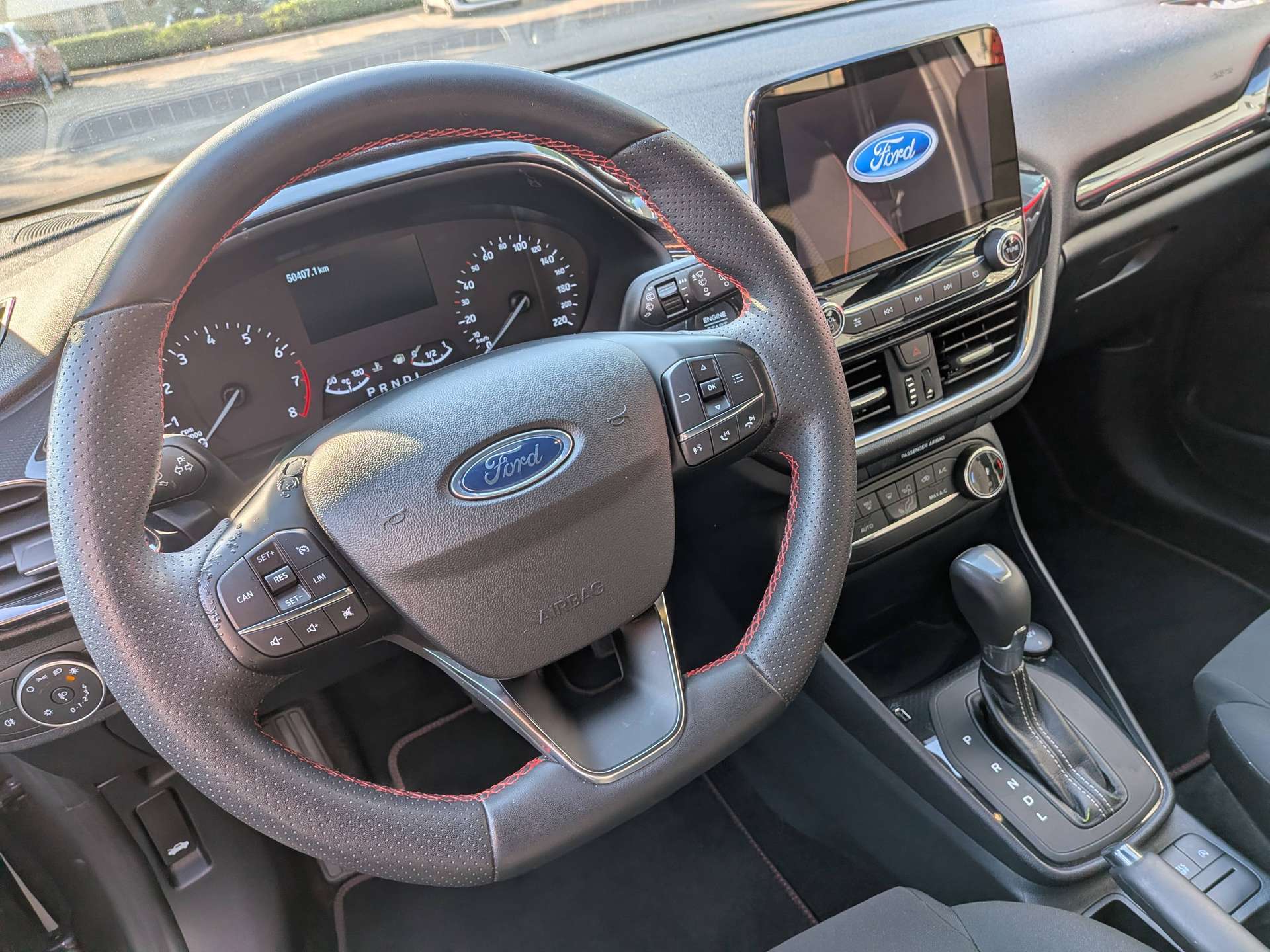 Ford Fiesta  1.0 EcoBoost Hybrid ST-Line DCT