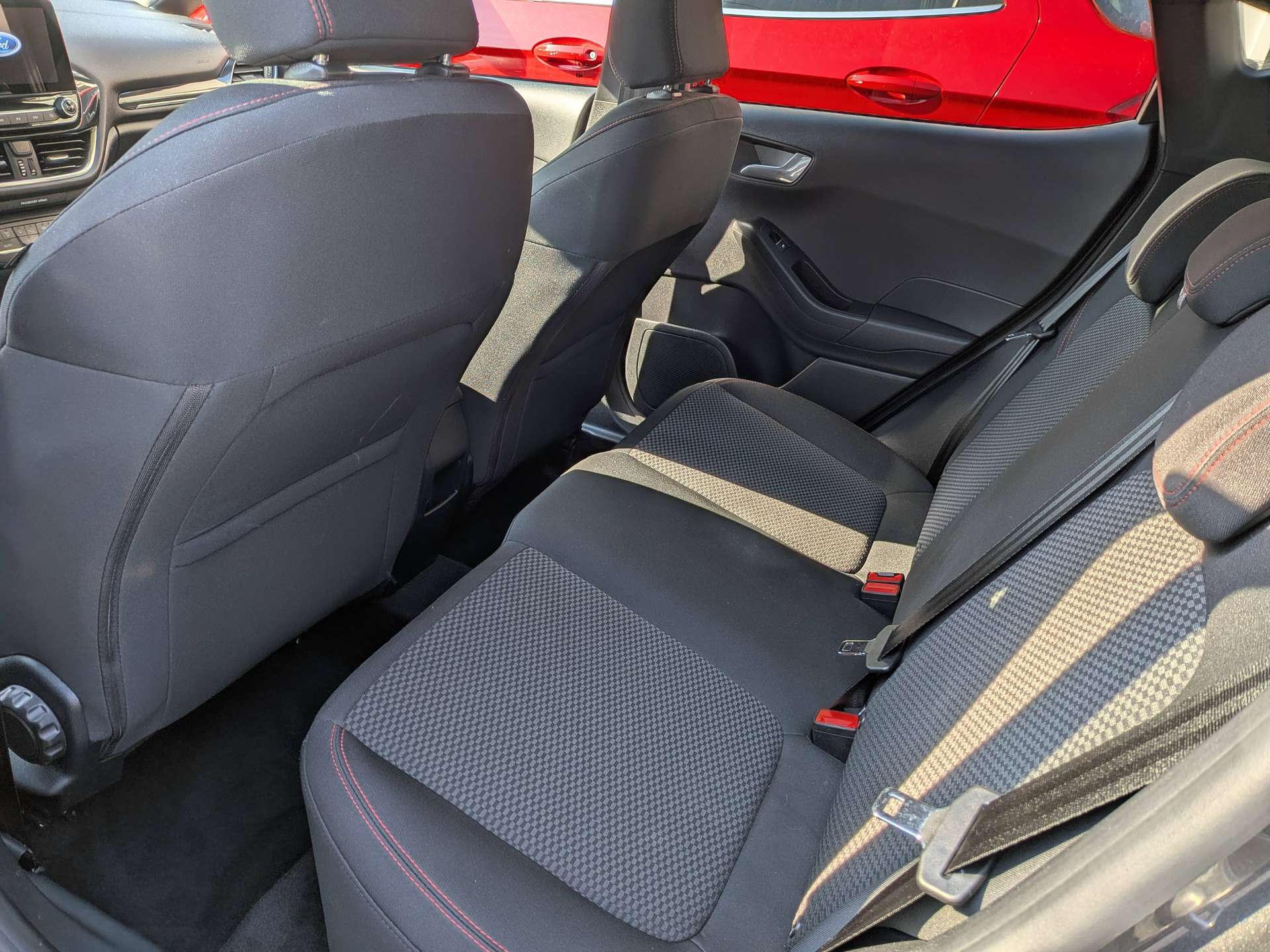 Ford Fiesta  1.0 EcoBoost Hybrid ST-Line DCT