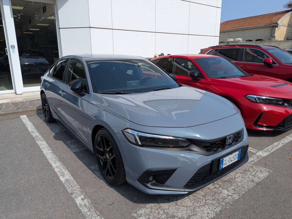 Honda Civic  2.0 Hev Sport eCVT