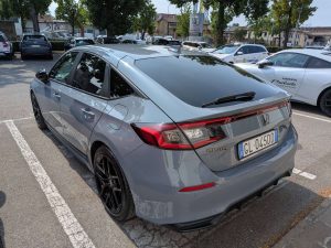 Honda Civic  2.0 Hev Sport eCVT