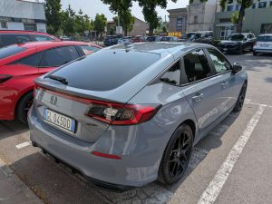Honda Civic  2.0 Hev Sport eCVT