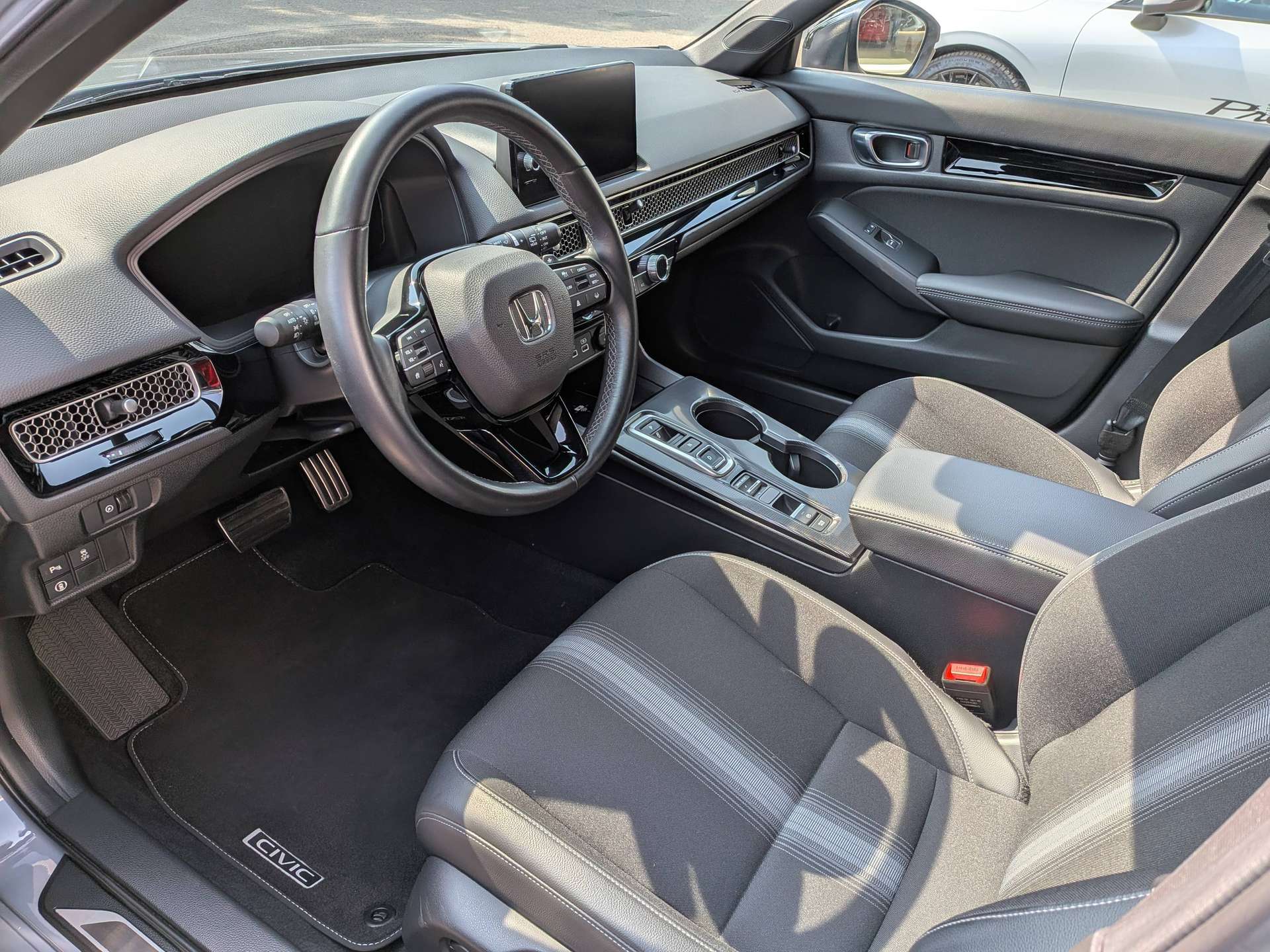 Honda Civic  2.0 Hev Sport eCVT