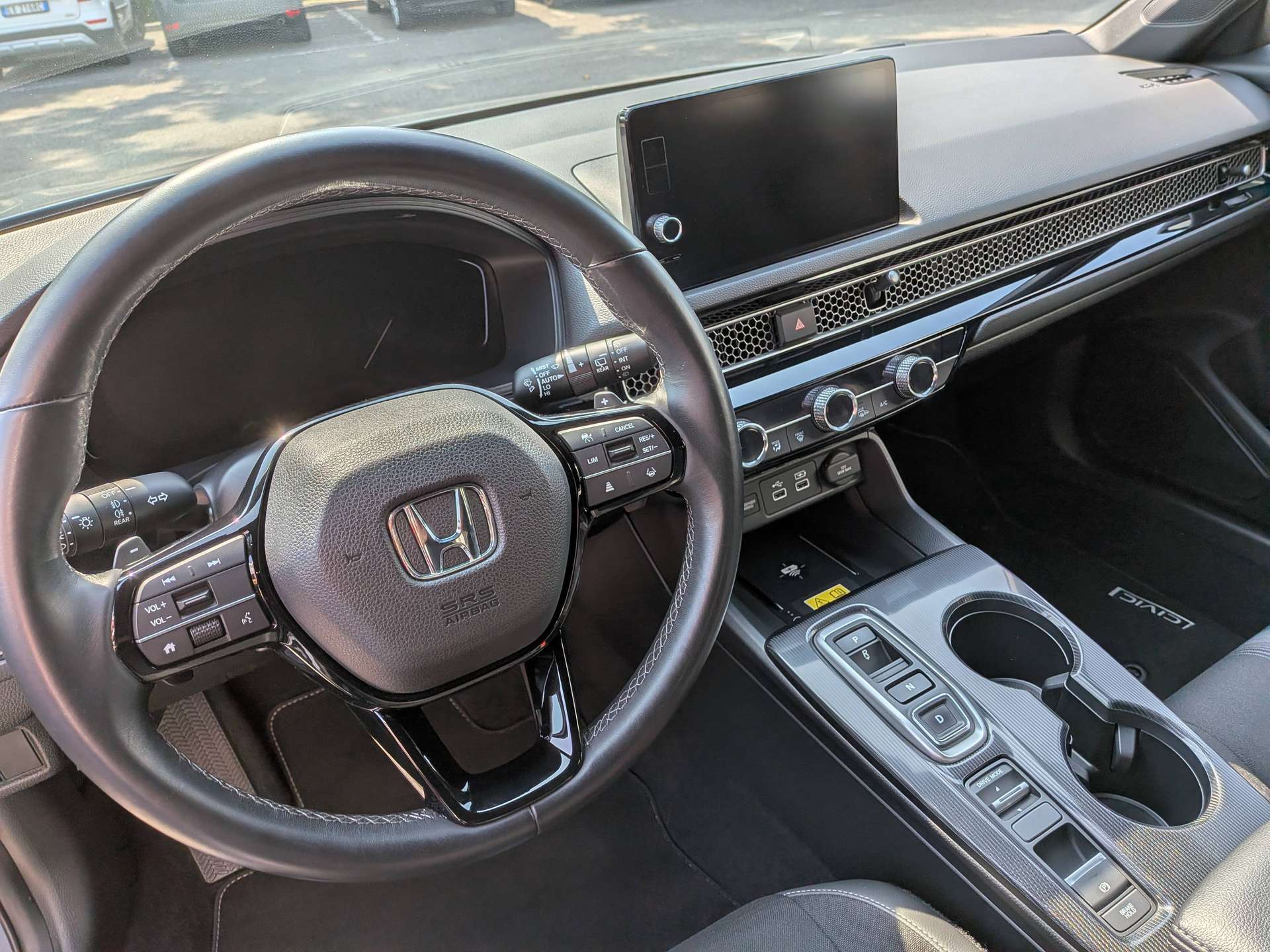 Honda Civic  2.0 Hev Sport eCVT