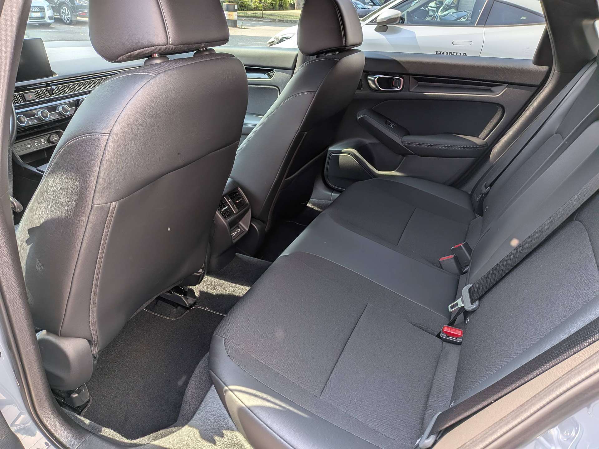 Honda Civic  2.0 Hev Sport eCVT