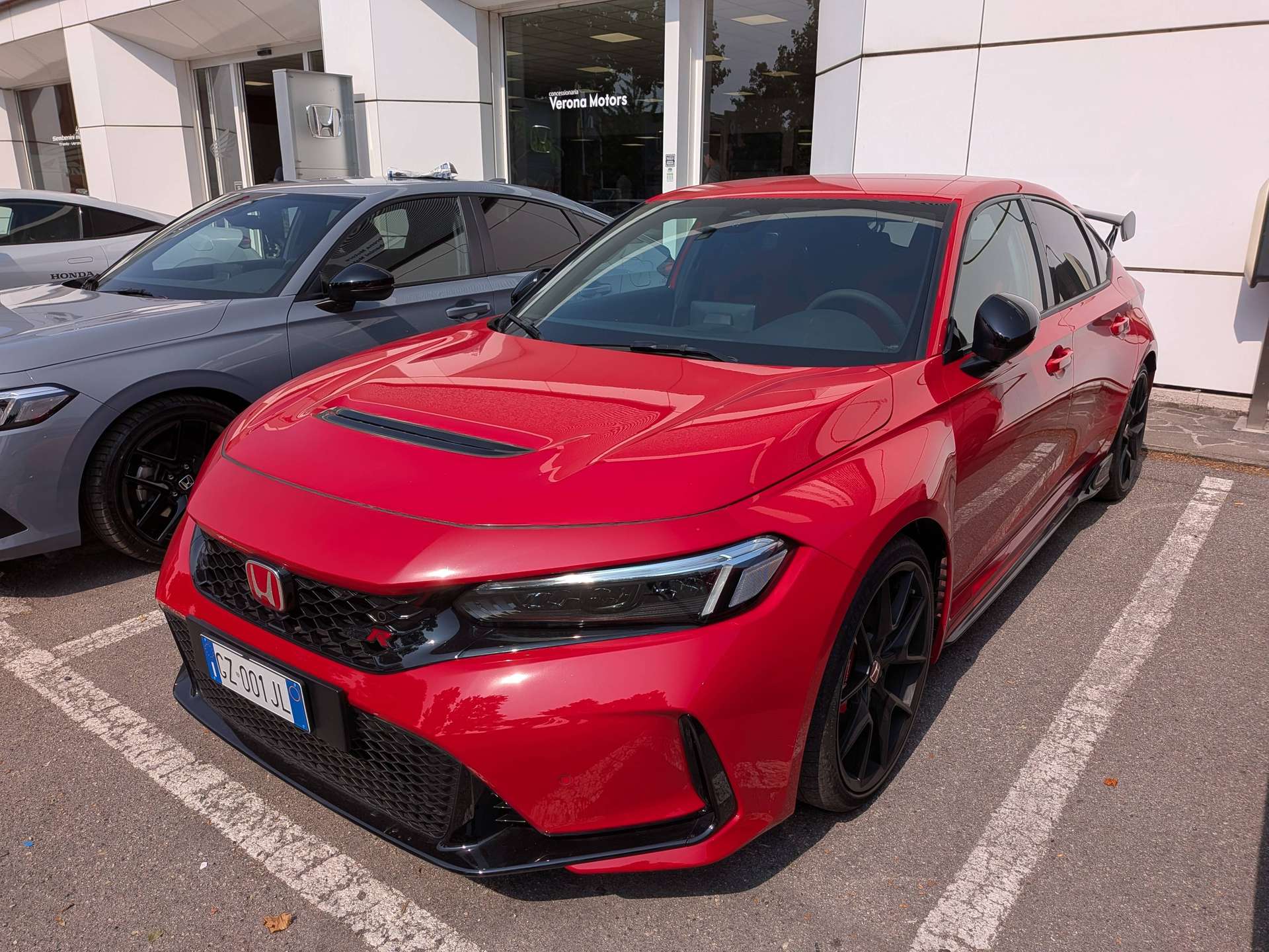 Honda Civic  2.0 Type R Best Lap