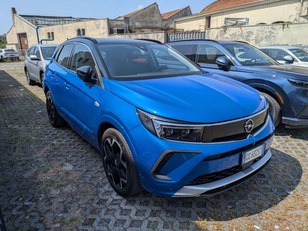 Opel Grandland  1.5 Ecotec Ultimate AT8