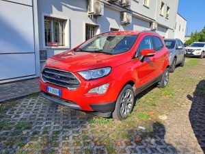 Ford EcoSport 1.0 EcoBoost Titanium