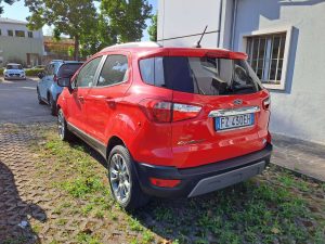 Ford EcoSport 1.0 EcoBoost Titanium