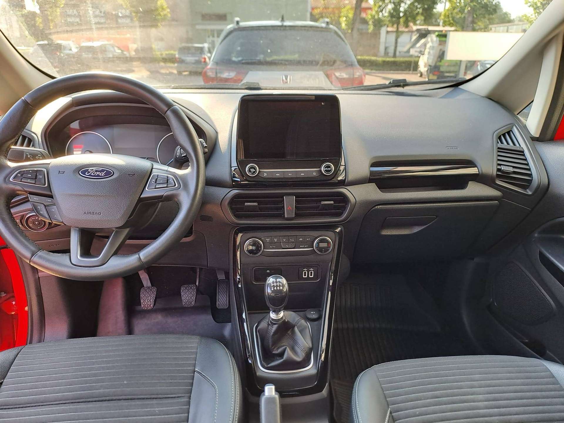 Ford EcoSport  1.0 EcoBoost Titanium