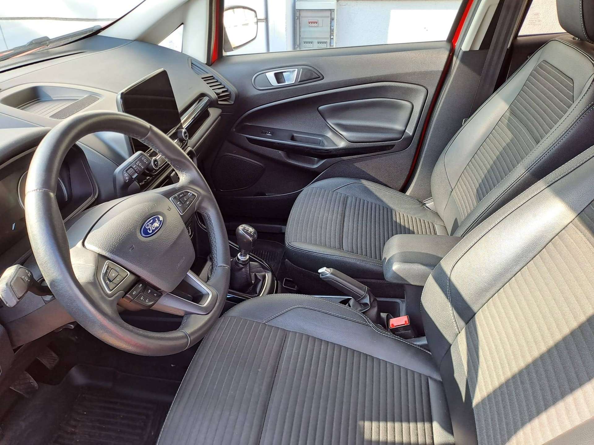 Ford EcoSport  1.0 EcoBoost Titanium