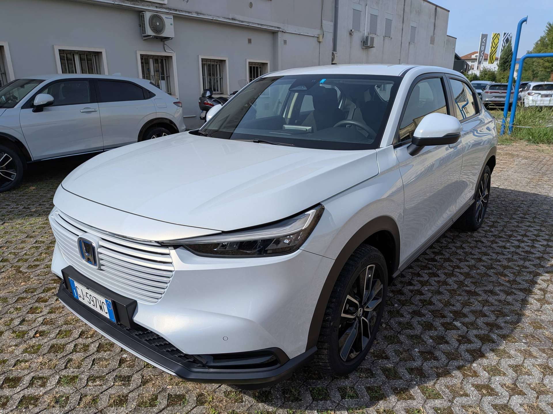 Honda HR-V  1.5 Hev Elegance eCVT