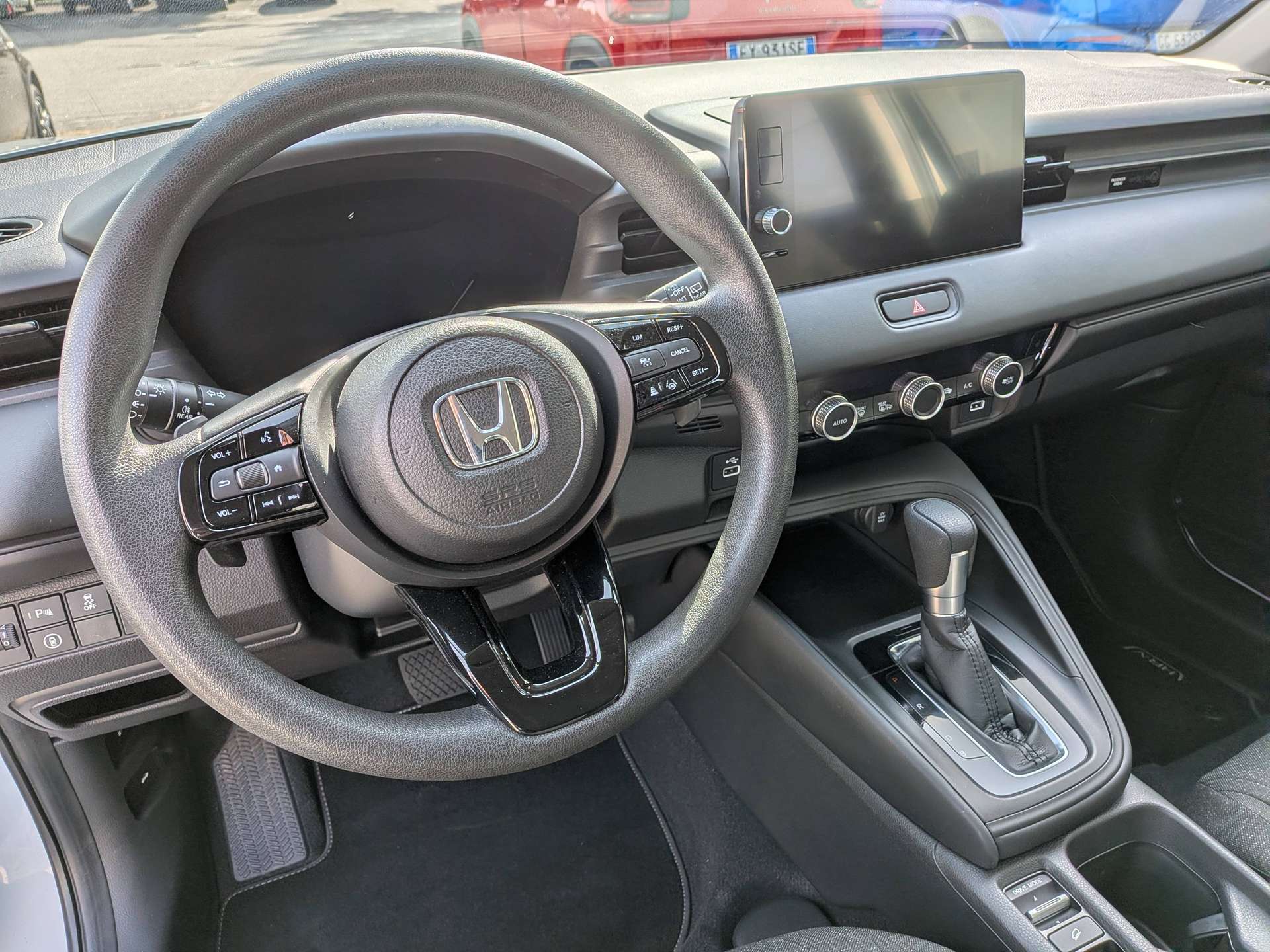 Honda HR-V  1.5 Hev Elegance eCVT