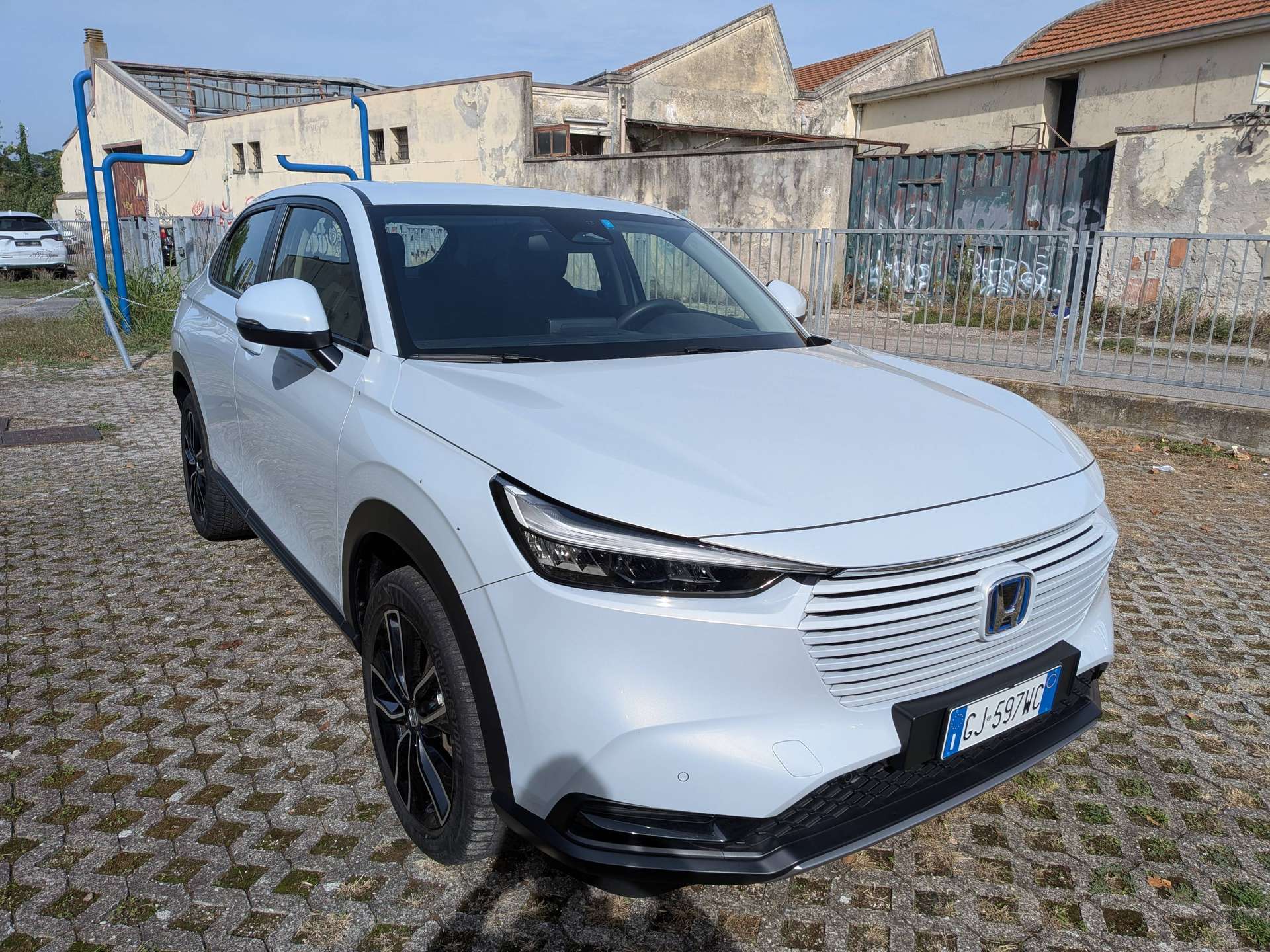 Honda HR-V 1.5 Hev Elegance eCVT