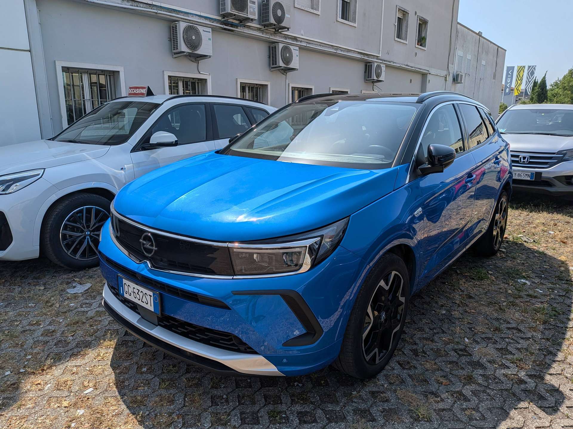Opel Grandland  1.5 Ecotec Ultimate AT8