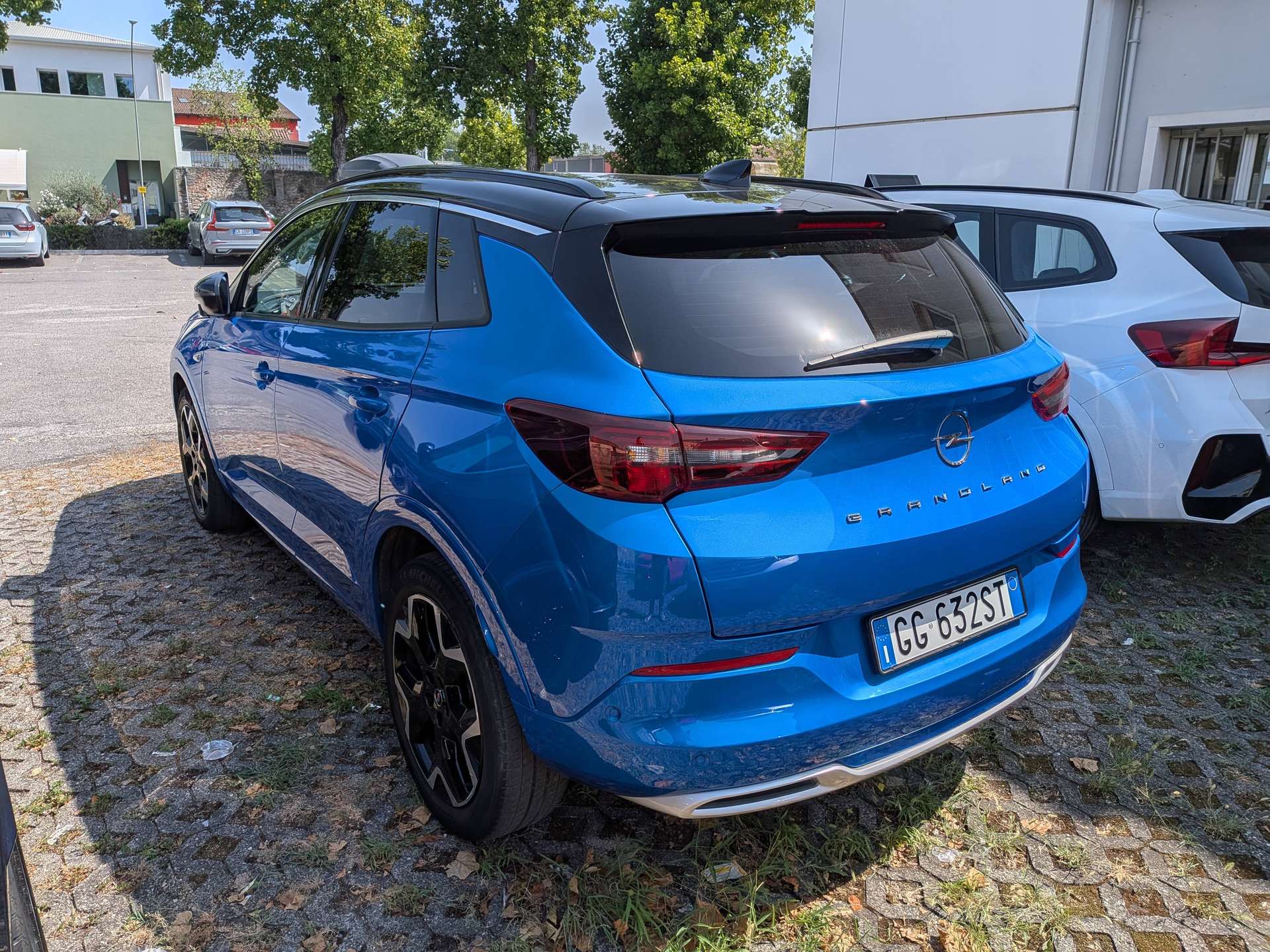 Opel Grandland  1.5 Ecotec Ultimate AT8