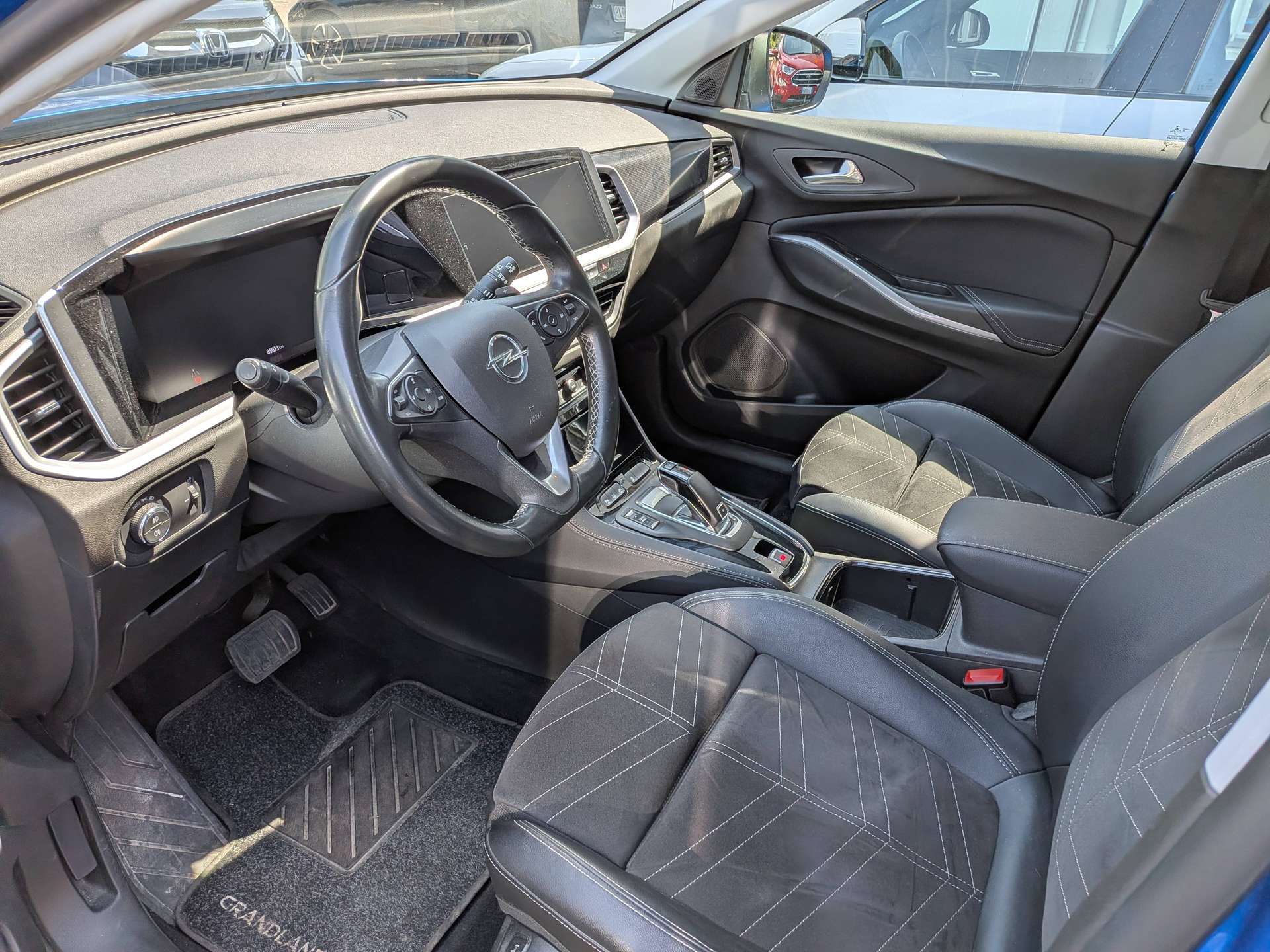 Opel Grandland  1.5 Ecotec Ultimate AT8