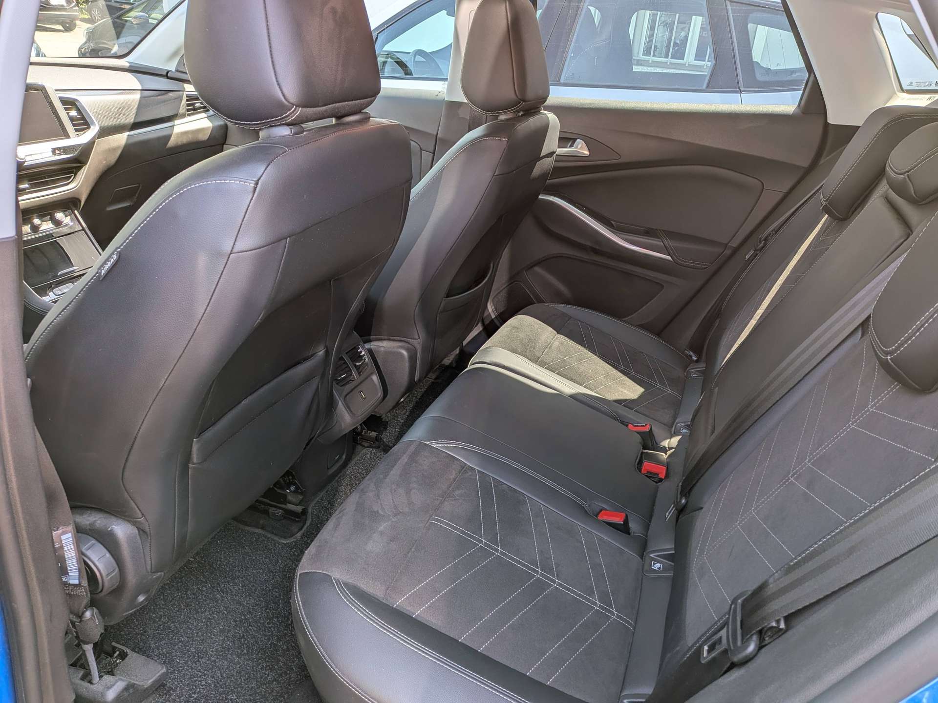 Opel Grandland  1.5 Ecotec Ultimate AT8