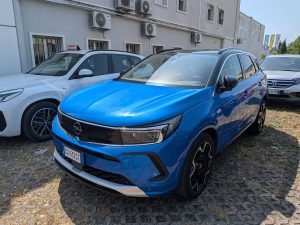 Opel Grandland 1.5 Ecotec Ultimate AT8