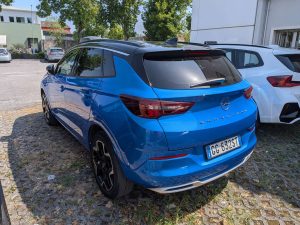 Opel Grandland 1.5 Ecotec Ultimate AT8