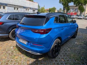 Opel Grandland 1.5 Ecotec Ultimate AT8