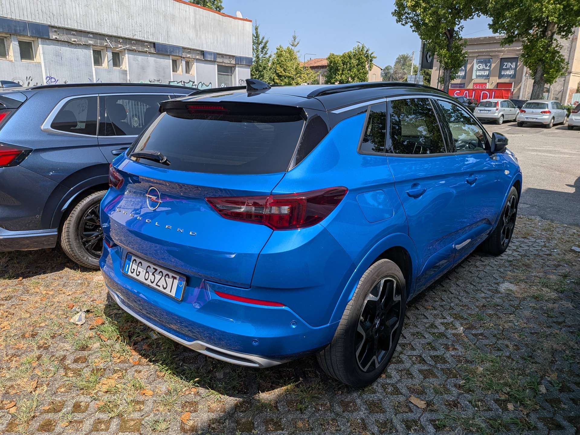 Opel Grandland  1.5 Ecotec Ultimate AT8