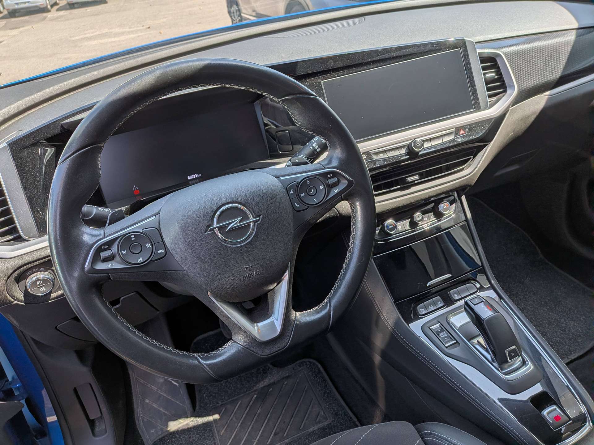 Opel Grandland  1.5 Ecotec Ultimate AT8