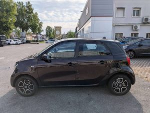 smart forFour 1.0 Youngster Twinamic