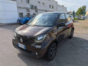 smart forFour 1.0 Youngster Twinamic