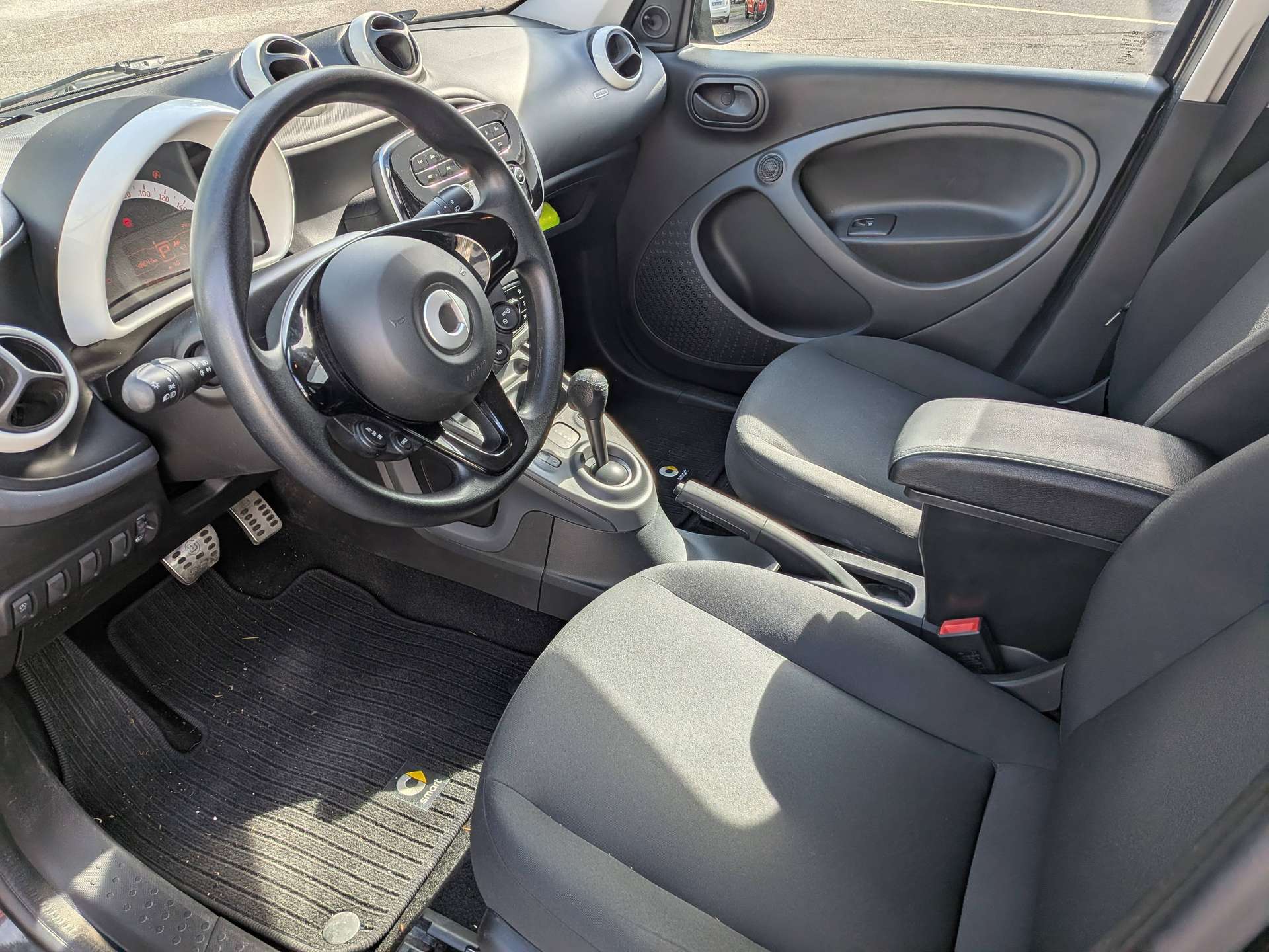smart forFour  1.0 Youngster Twinamic