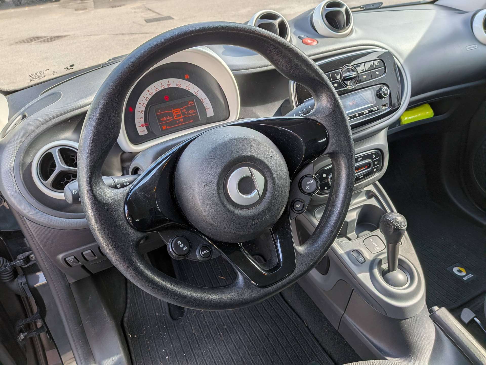 smart forFour  1.0 Youngster Twinamic