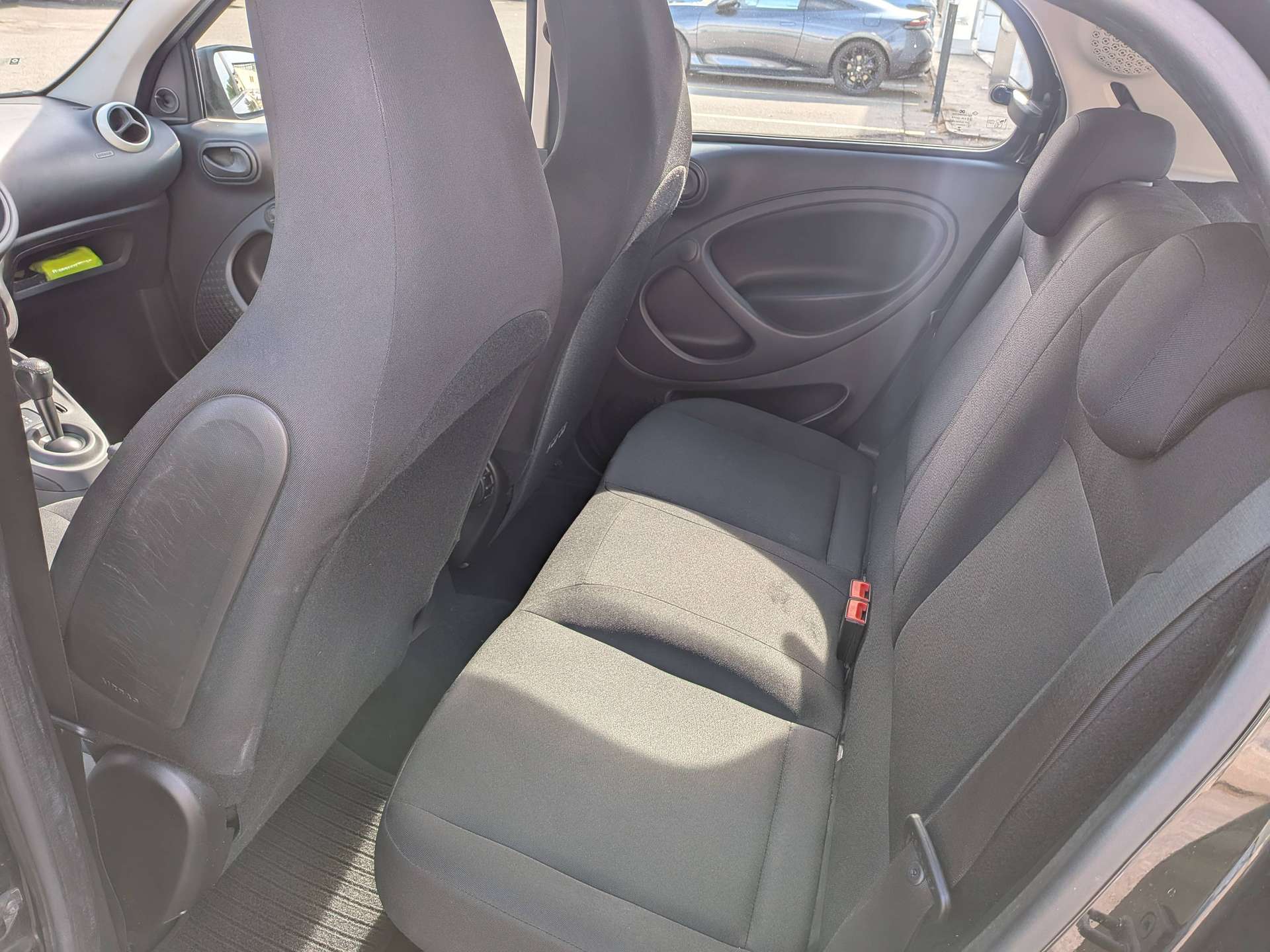 smart forFour  1.0 Youngster Twinamic