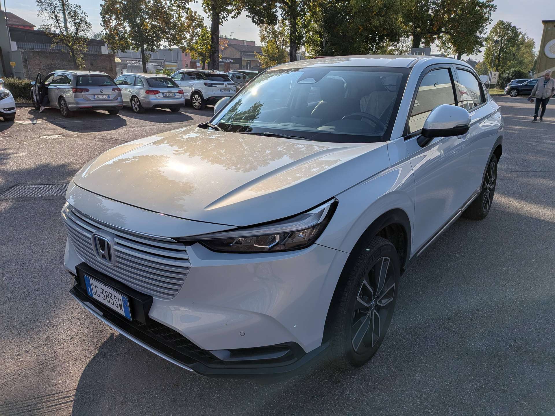 Honda HR-V  1.5 Hev Advance eCVT