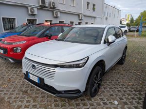 Honda HR-V 1.5 Hev Advance eCVT