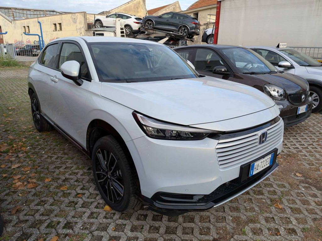 Honda HR-V  1.5 Hev Advance eCVT